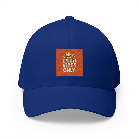 Good Vibes Only hat