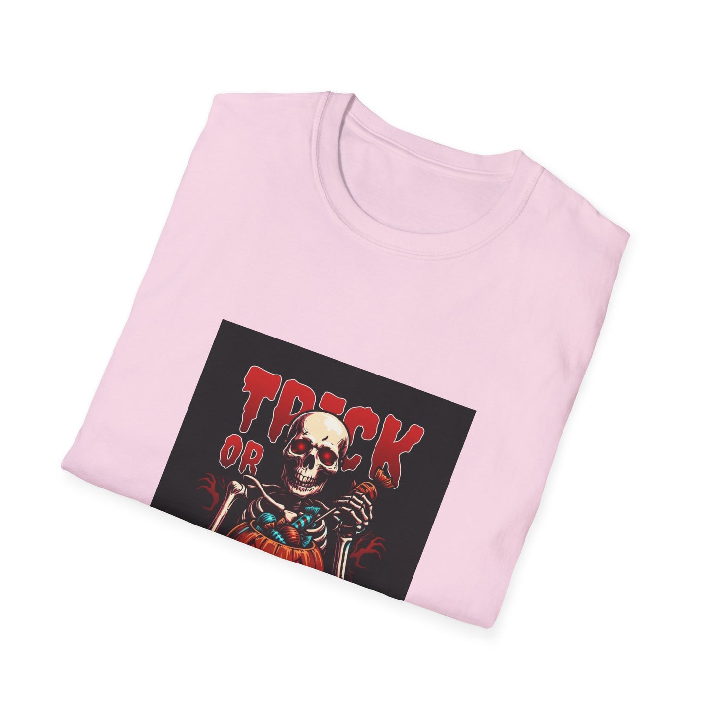 Trick or Treat T-Shirt