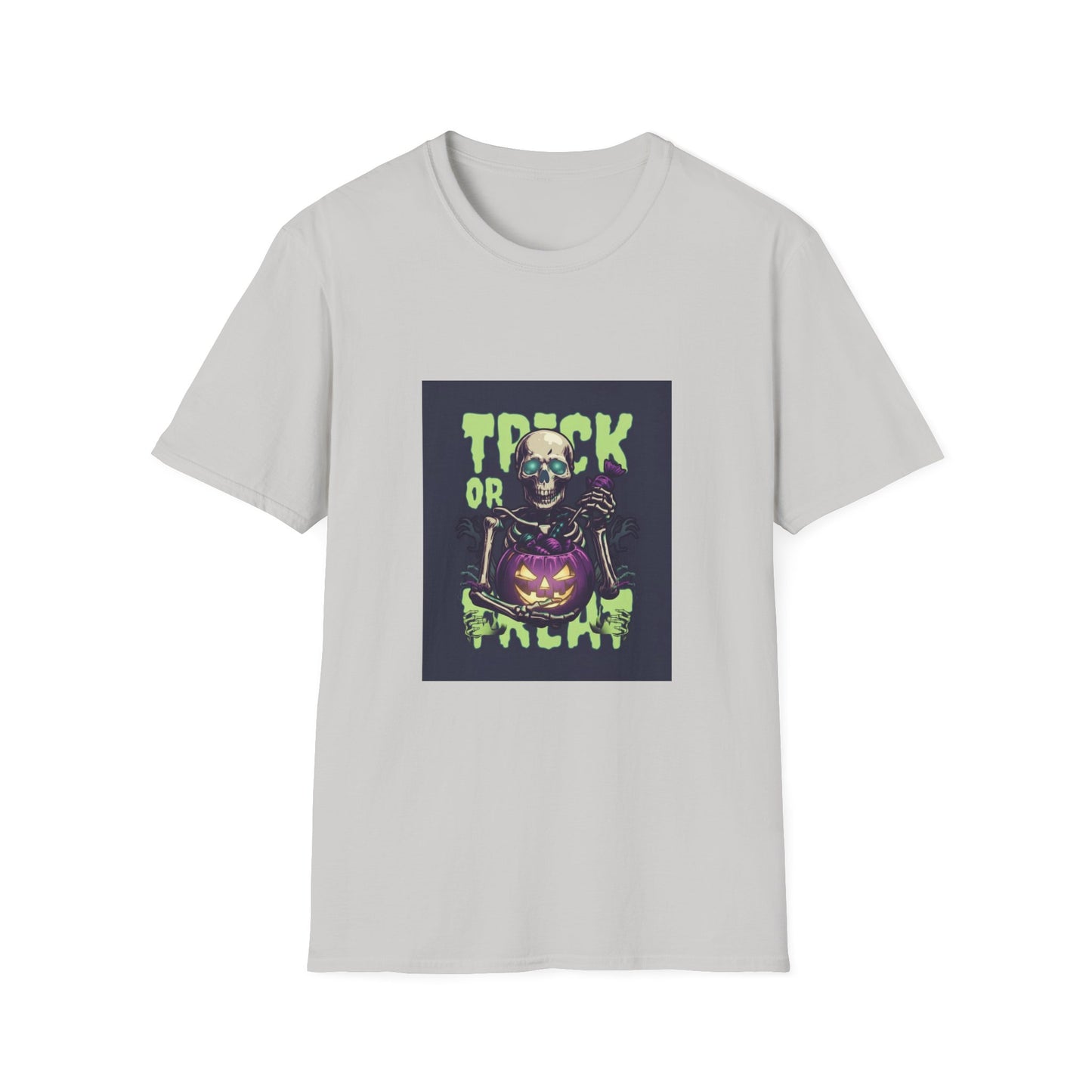 Trick or Treat  Halloween T-Shirt
