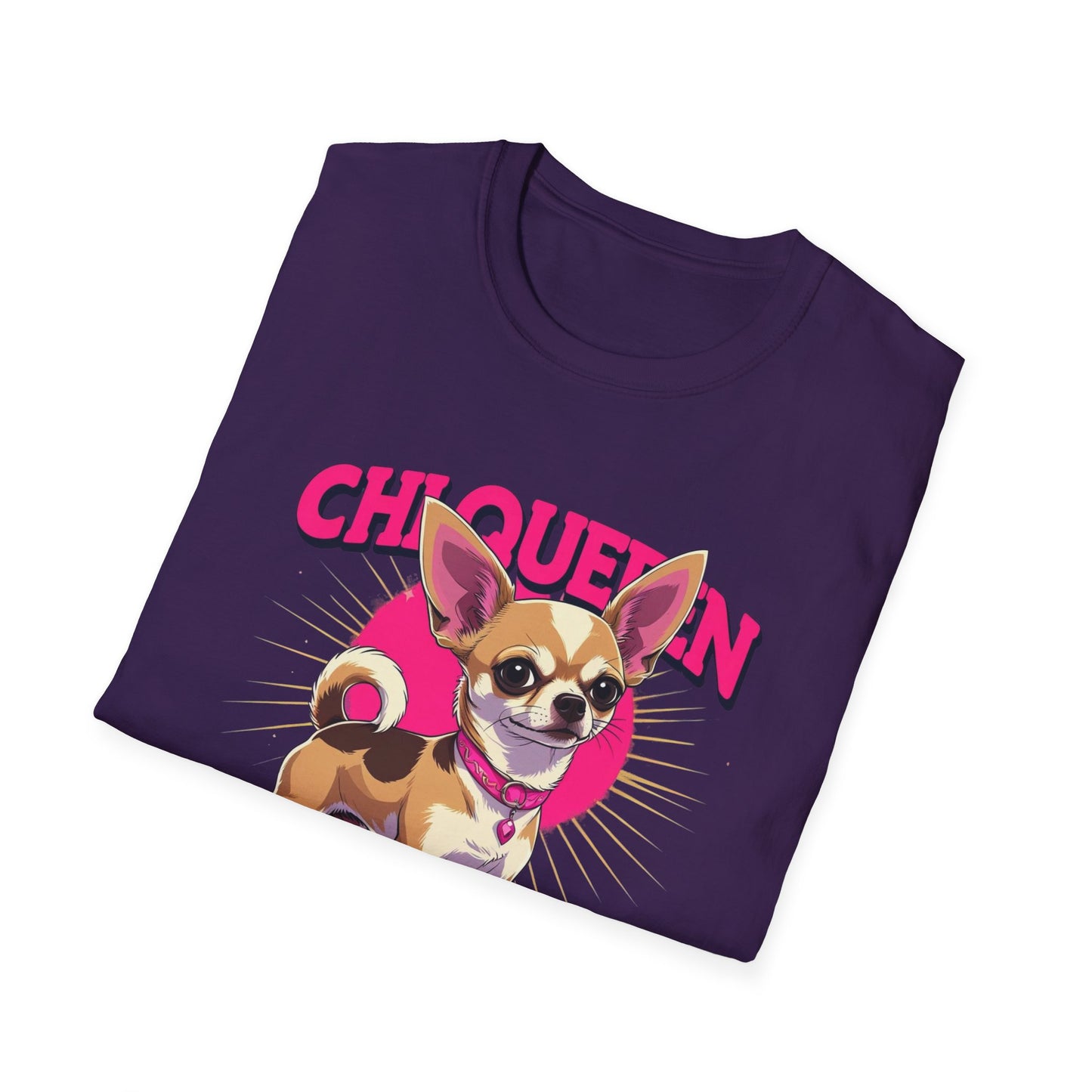 Chi Queen T-Shirt