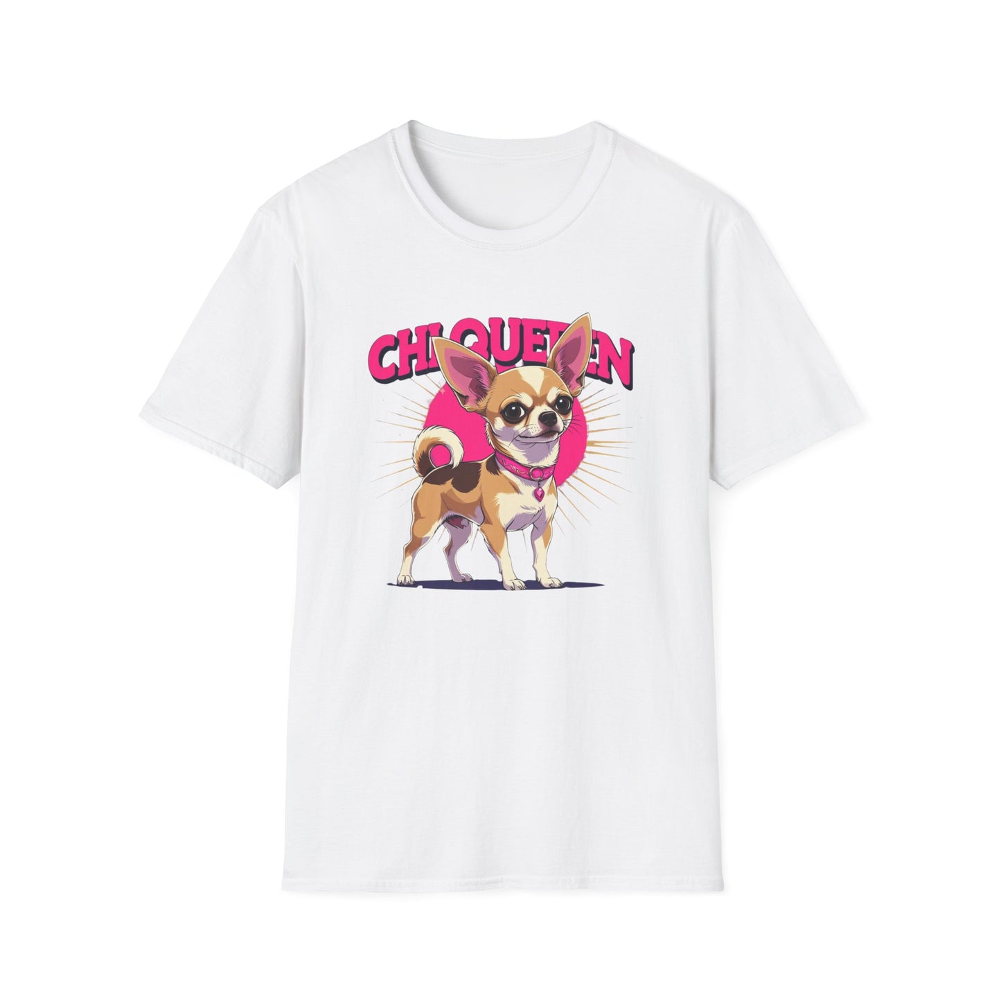 Chi Queen T-Shirt