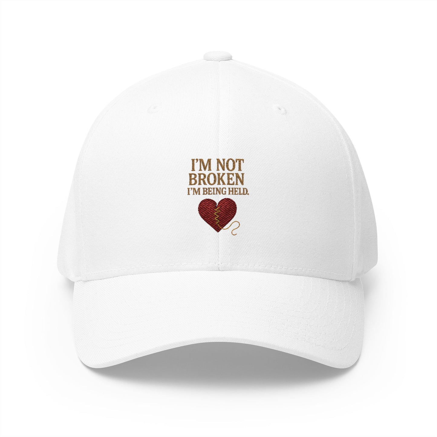 I’m Not Broken-I’m Being Held Hat