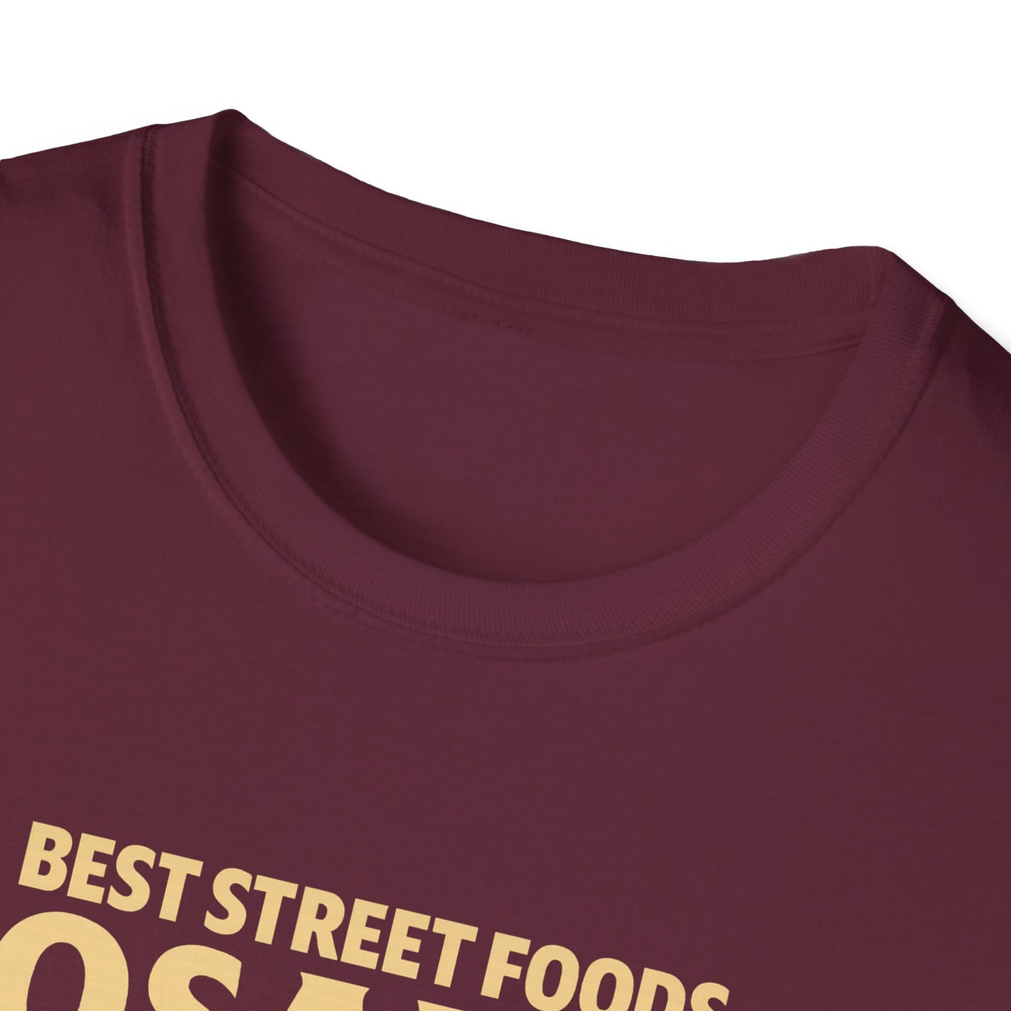 Best Street Foods Osaka in Osaka T-Shirt