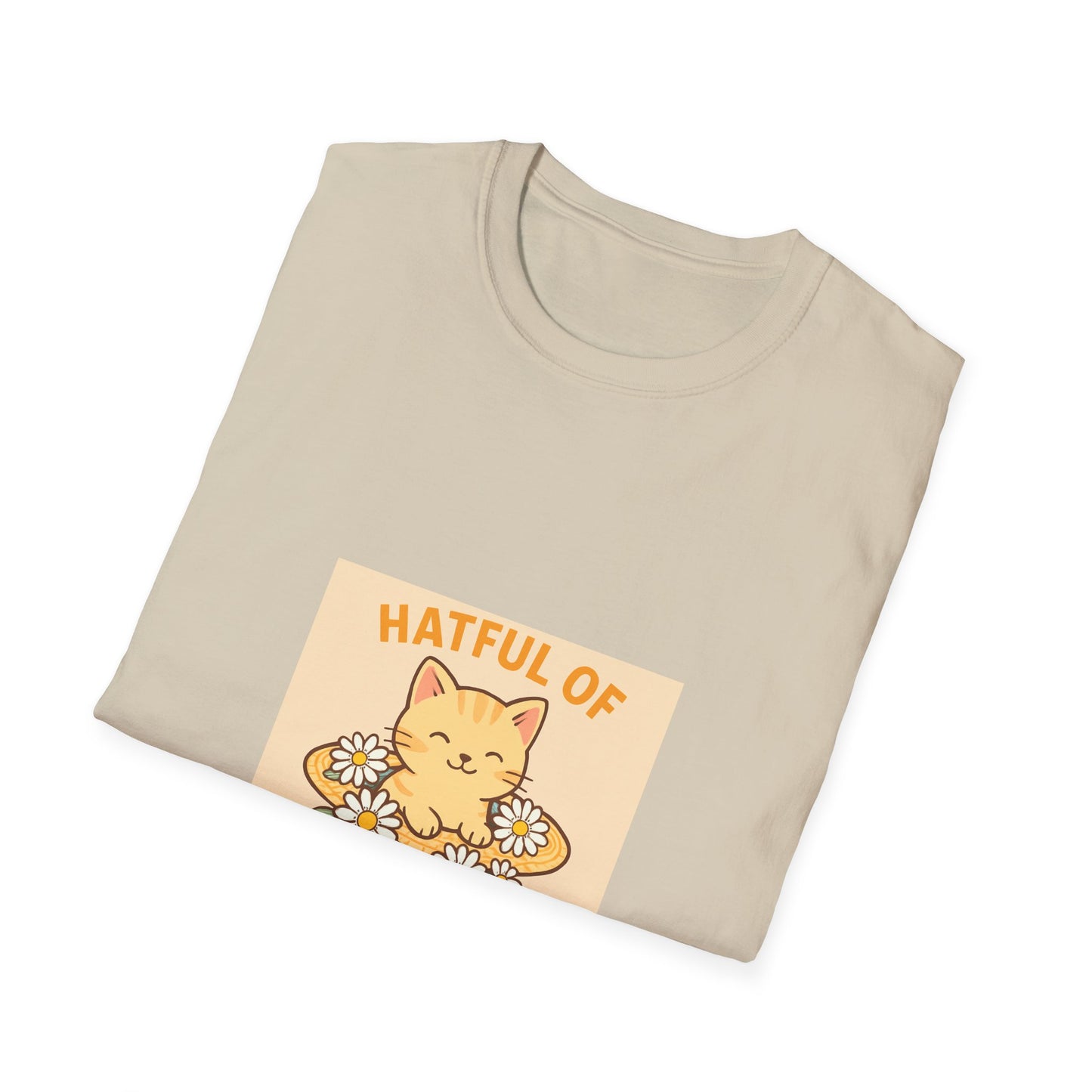 Hatful of Happiness T-Shirt