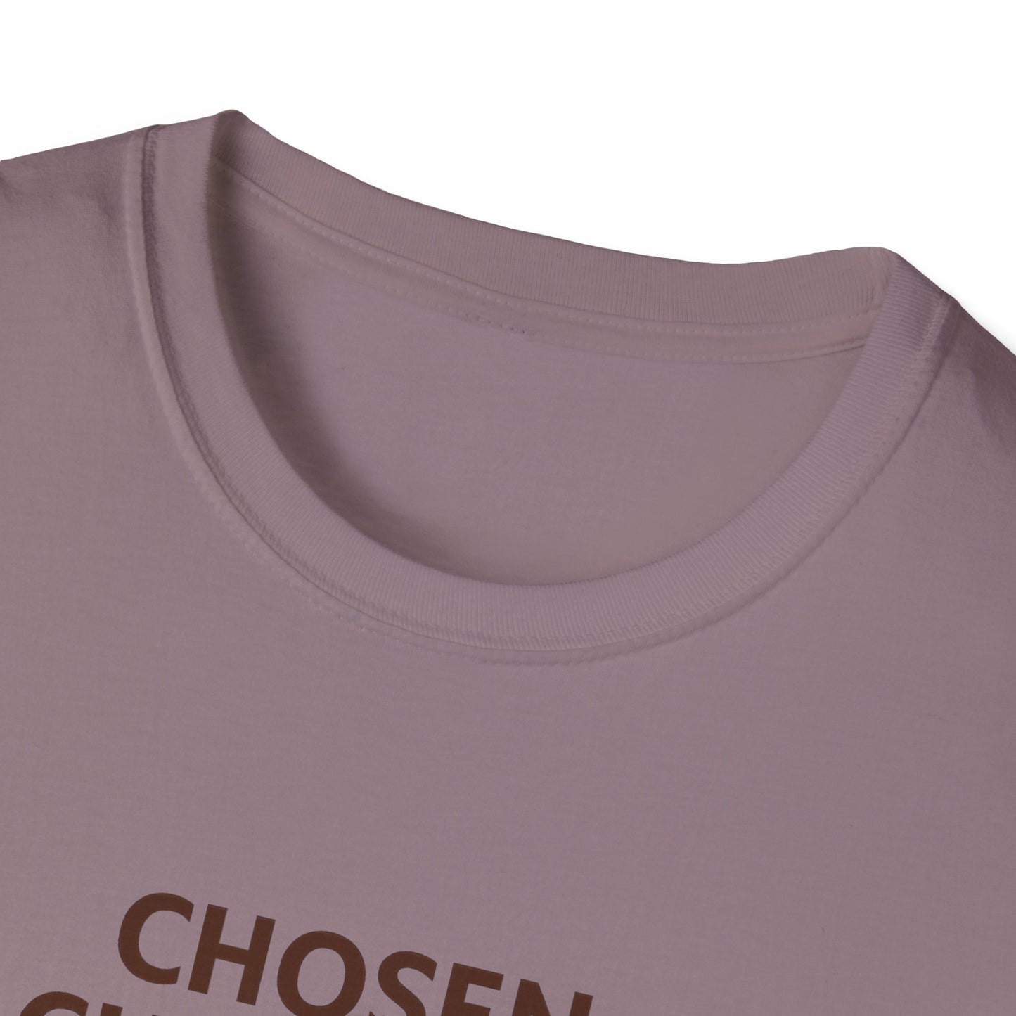 Chosen, Cherished and Curled Up T-Shirt