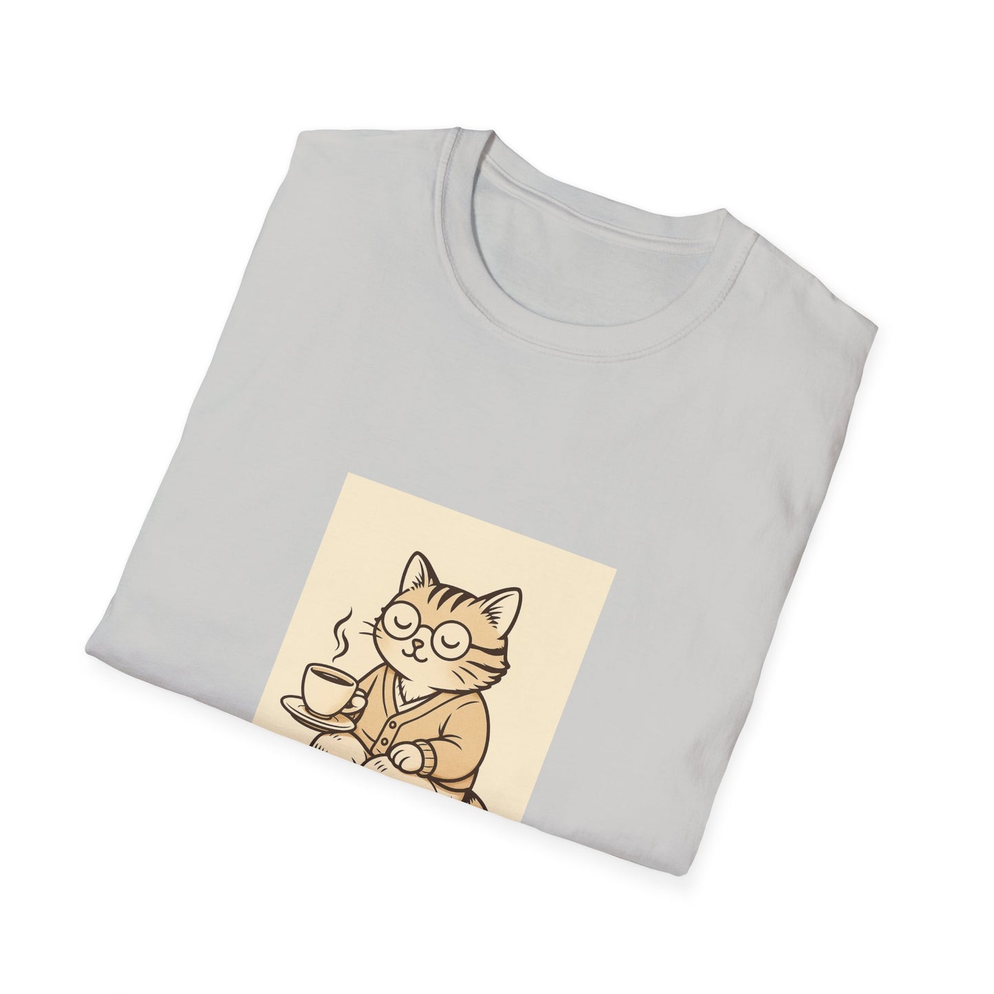 Cute Cat T-Shirt