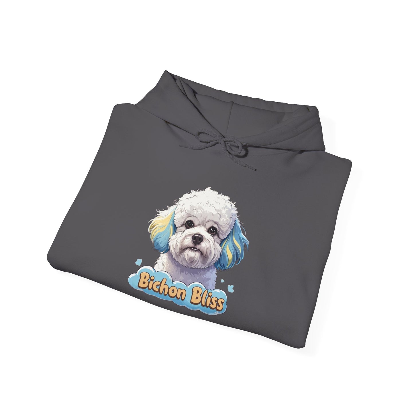 Bichon Bliss Hoodie