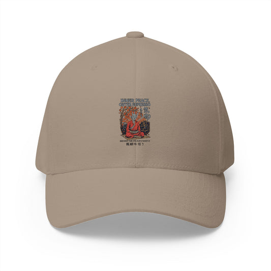 Inner Peace, Outer Espresso Hat