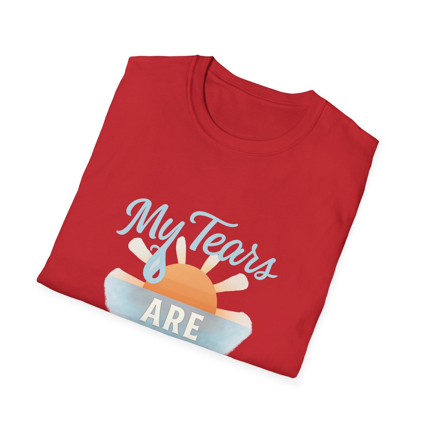 My Tears Are Temporary T-Shirt
