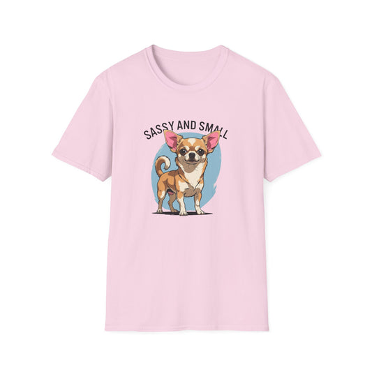 Sassy And Small T-Shirt