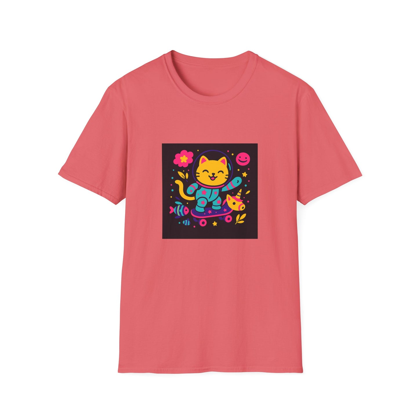 Cat Doll T-Shirt