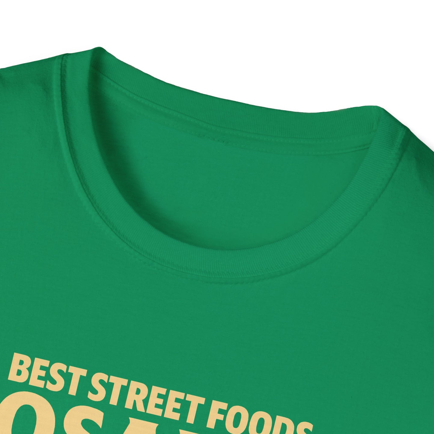 Best Street Foods Osaka in Osaka T-Shirt