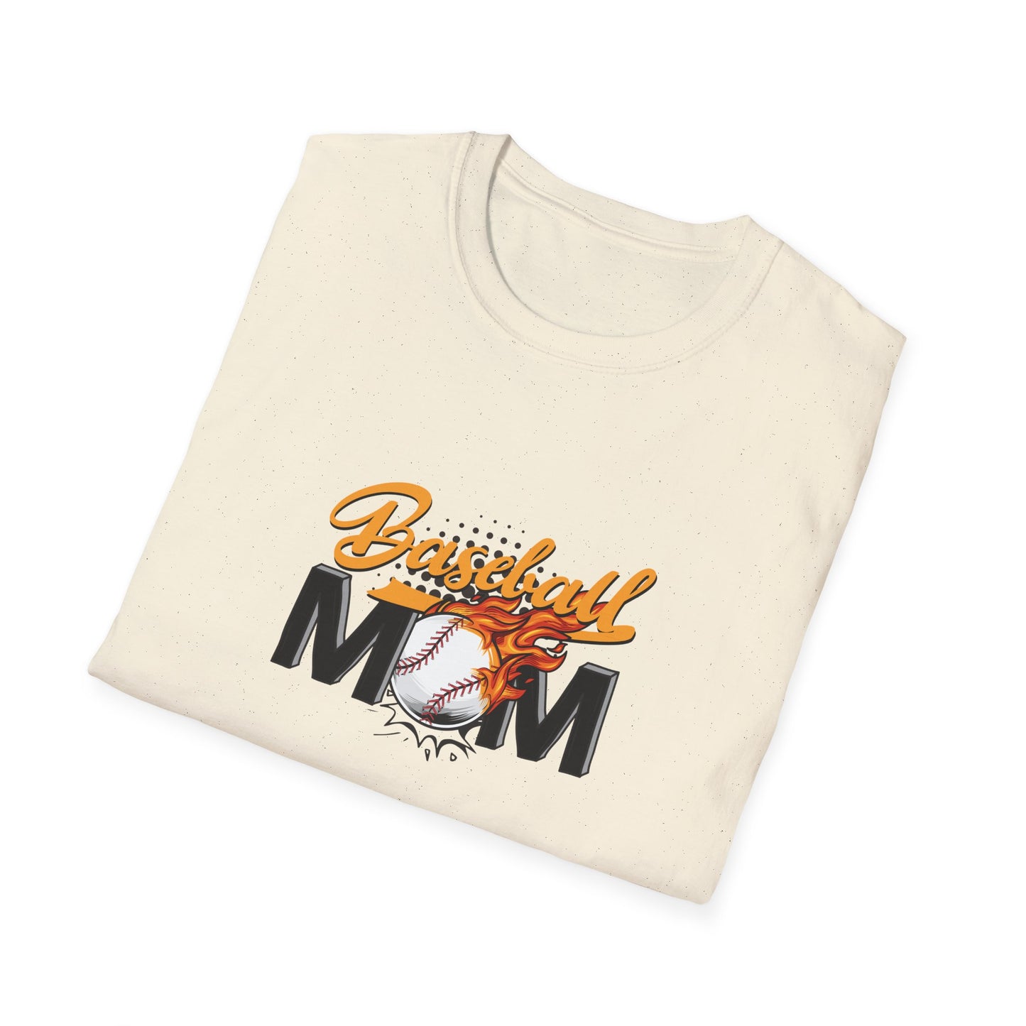 Baseball Mom T-Shirt