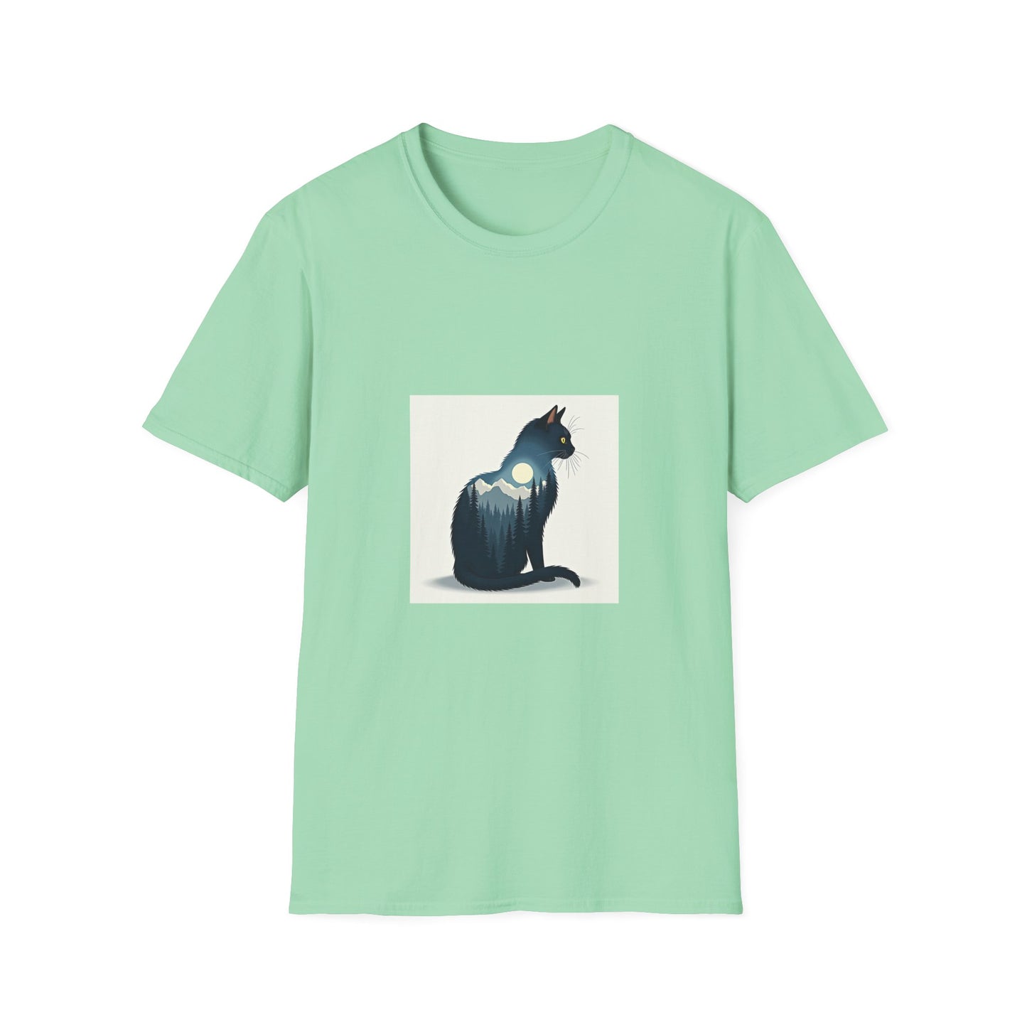 Cat T-Shirt