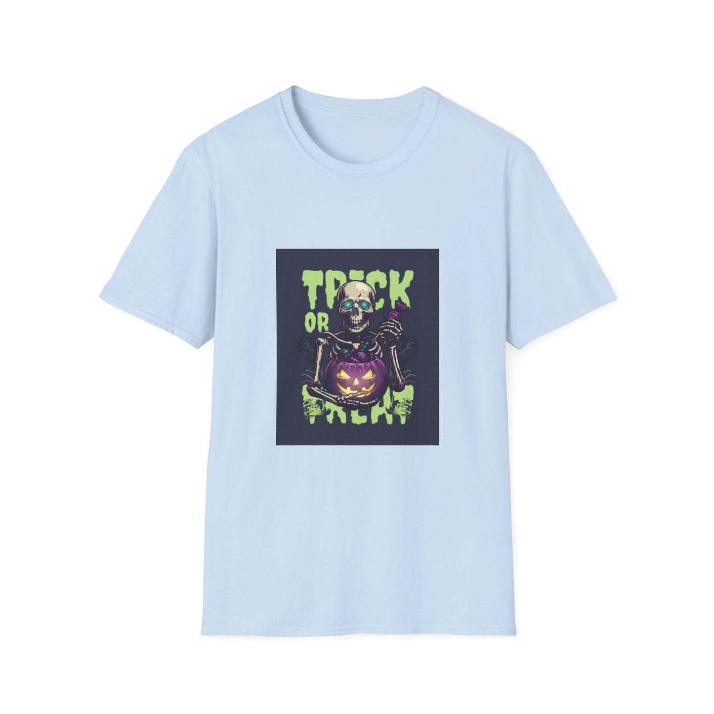 Trick or Treat  Halloween T-Shirt