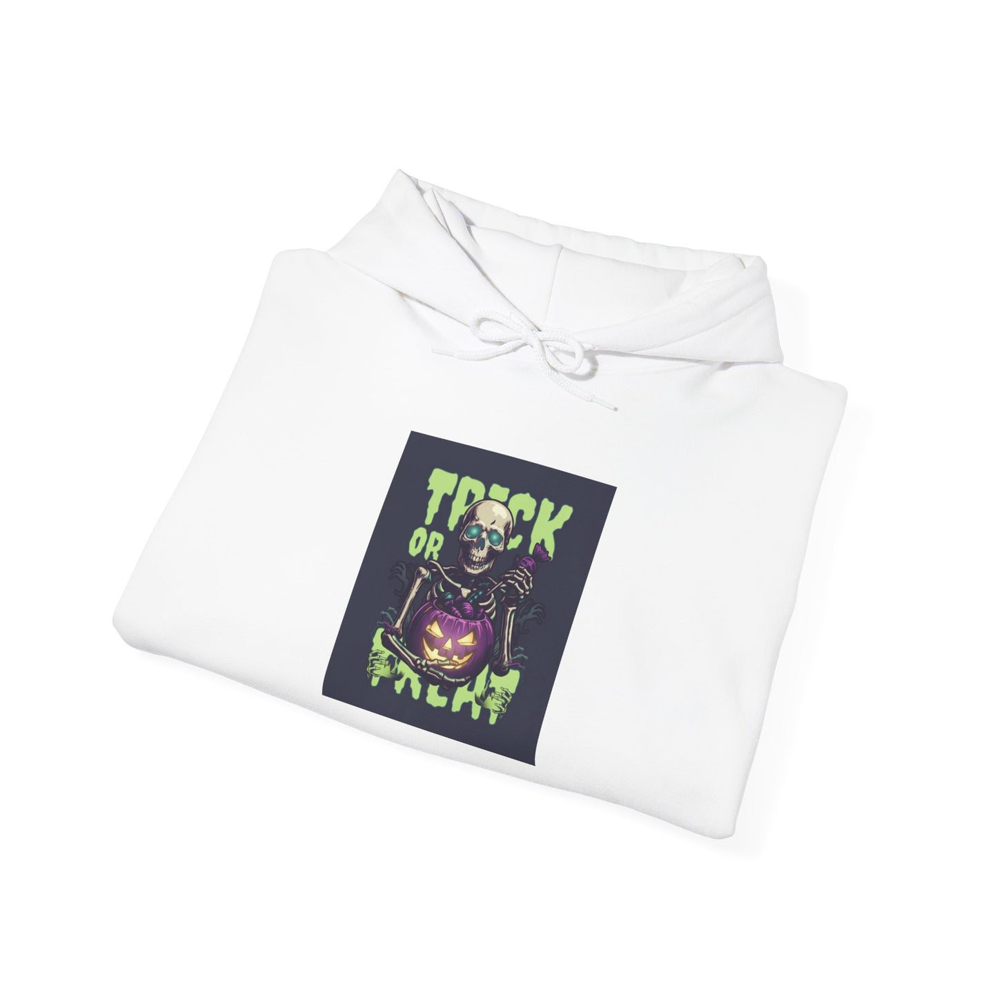 Trick or Treat Hoodie