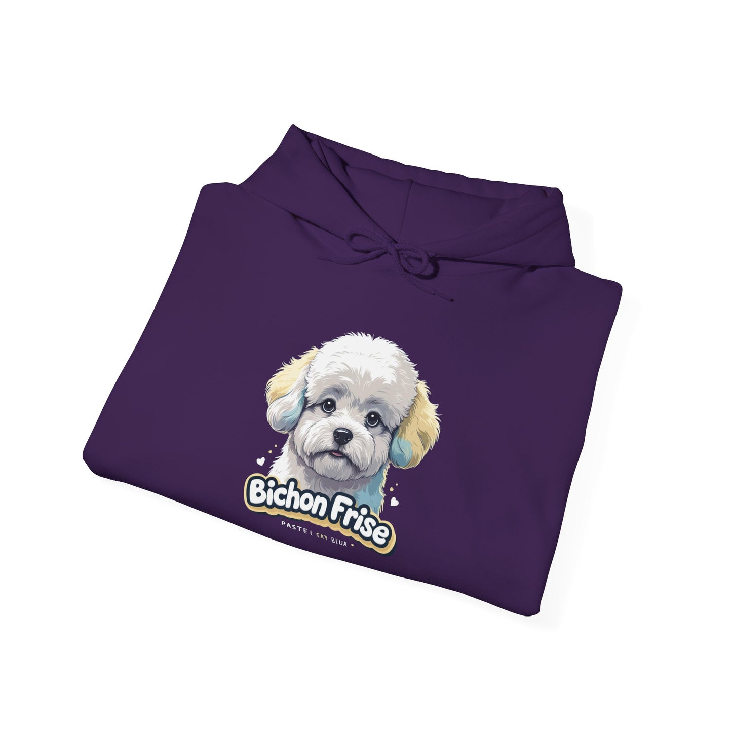 Bichon Frise Hoodie
