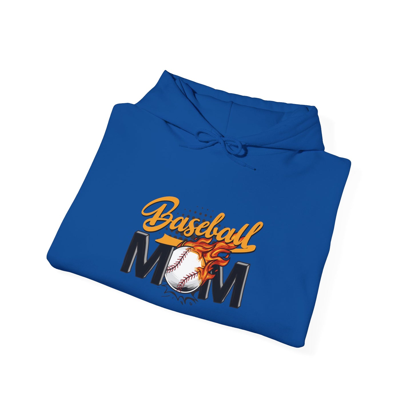 Baseball Mom Hoodie