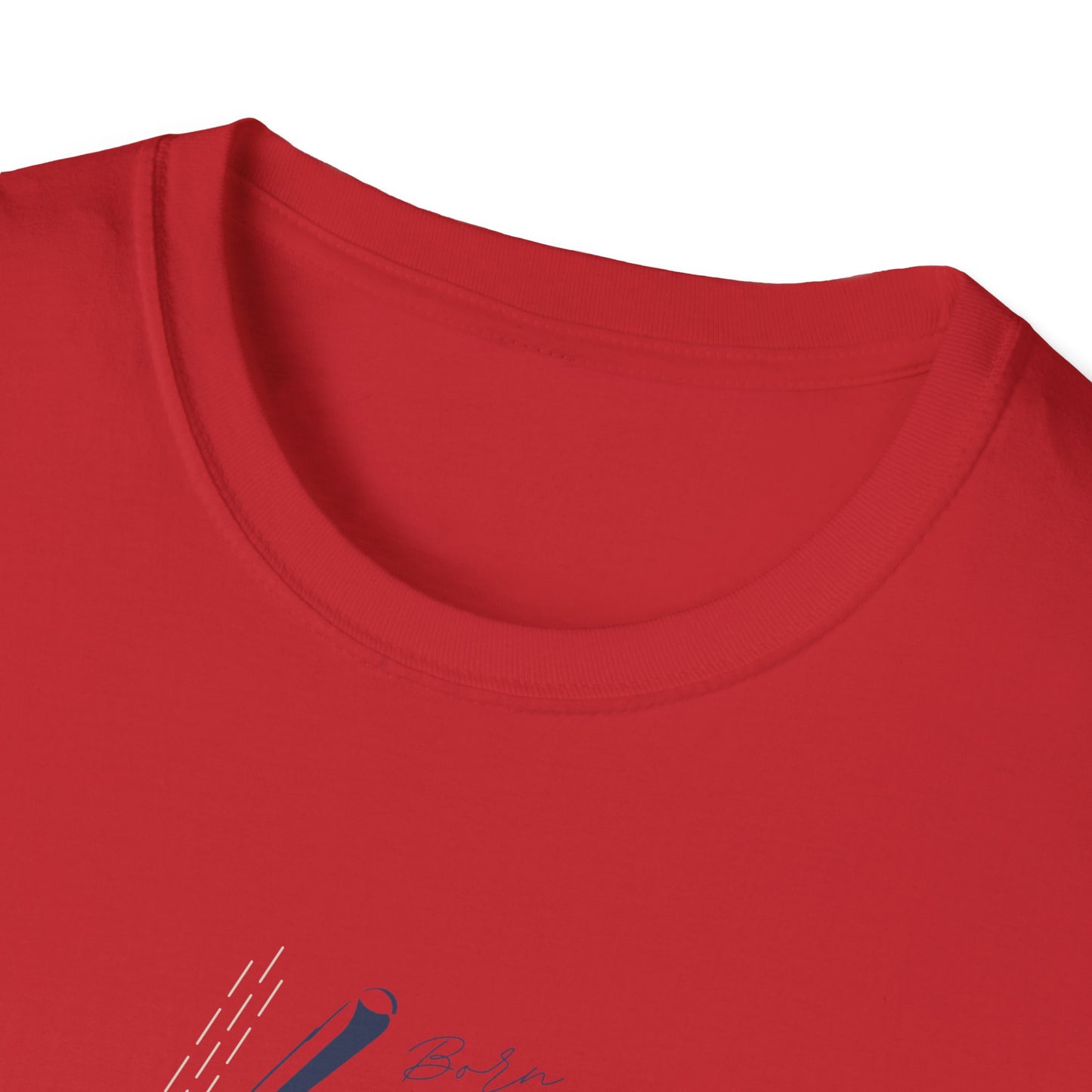 Born To Play Baseball T-Shirt