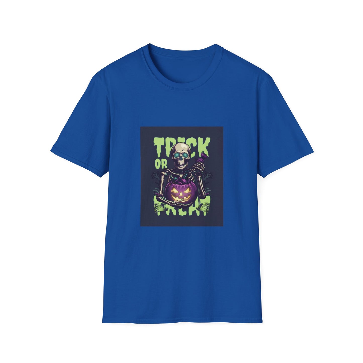 Trick or Treat  Halloween T-Shirt