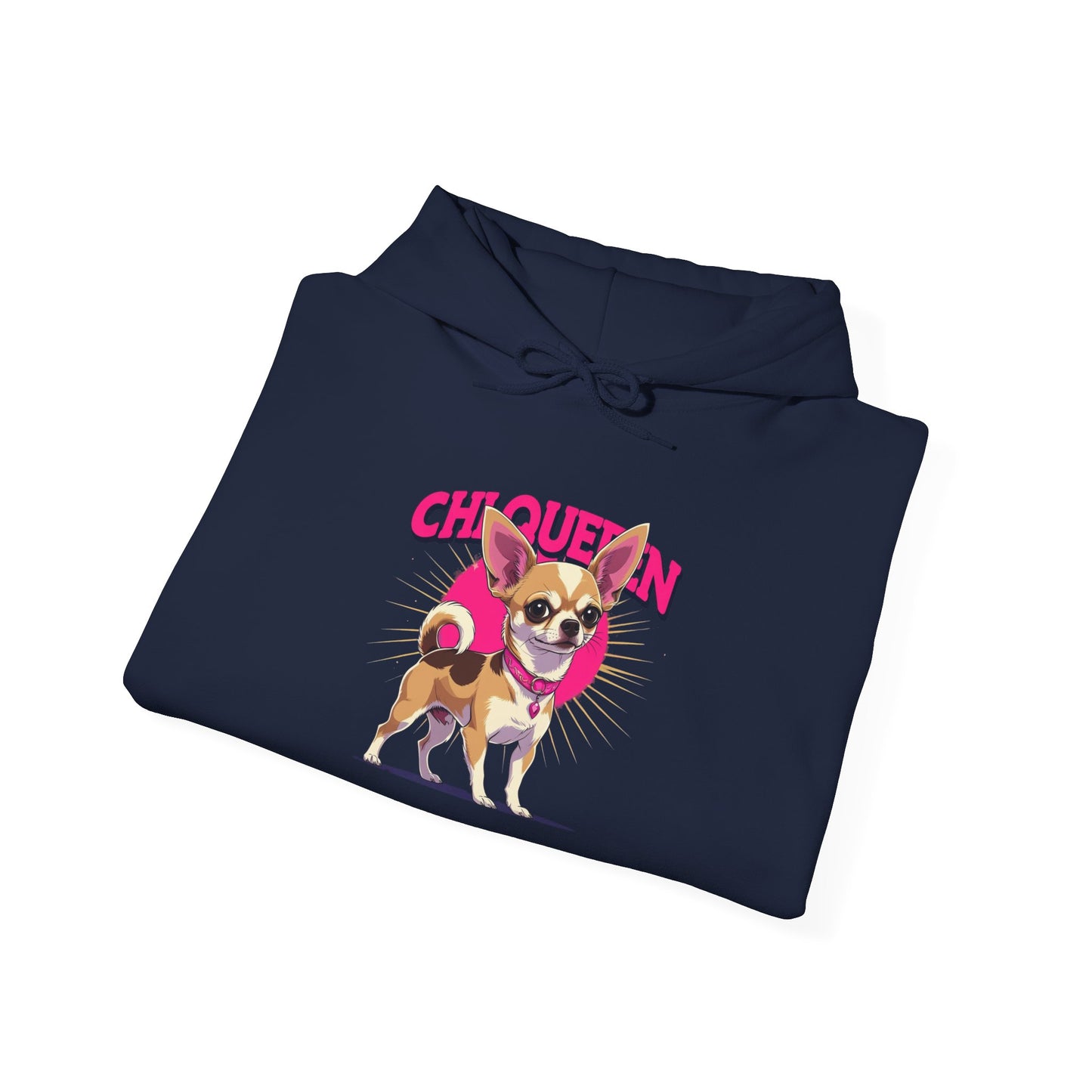 Chi Queen Hoodie