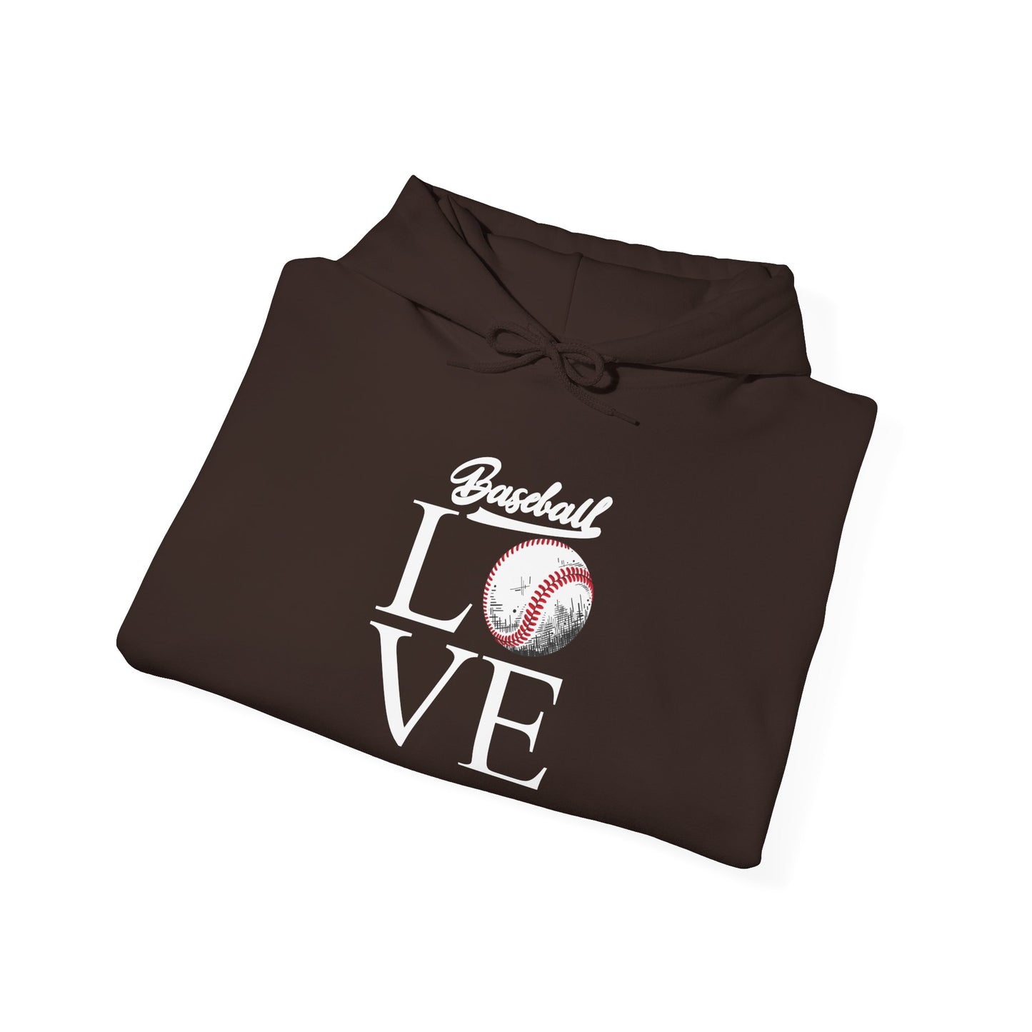 Baseball Love Hoodie