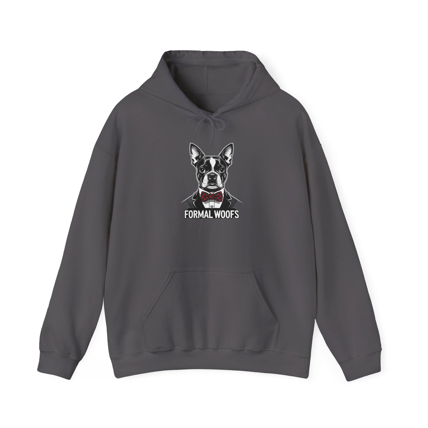 Formal Woofs Hoodie