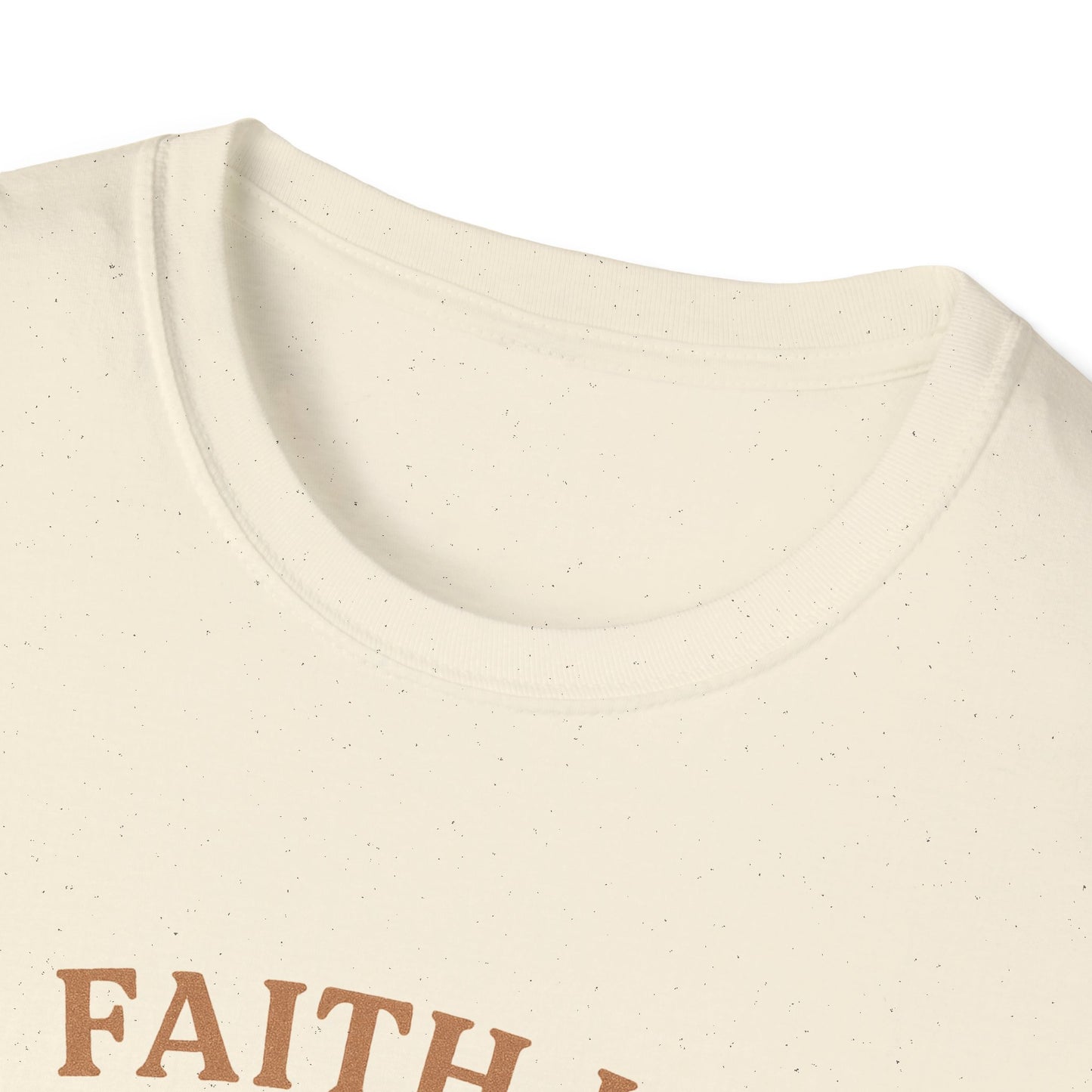Faith Is Is Feline-Shaped Today T-Shirt