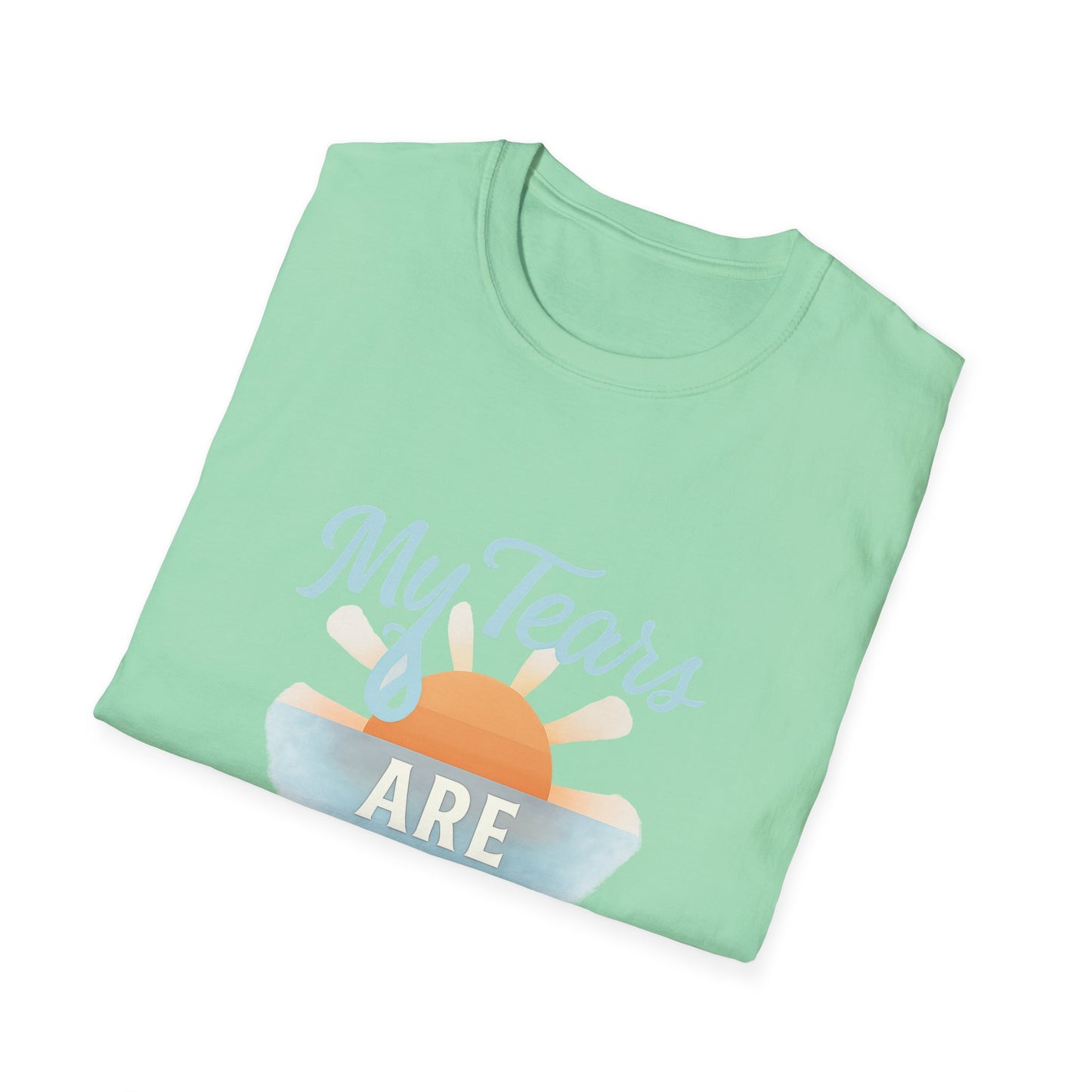 My Tears Are Temporary T-Shirt