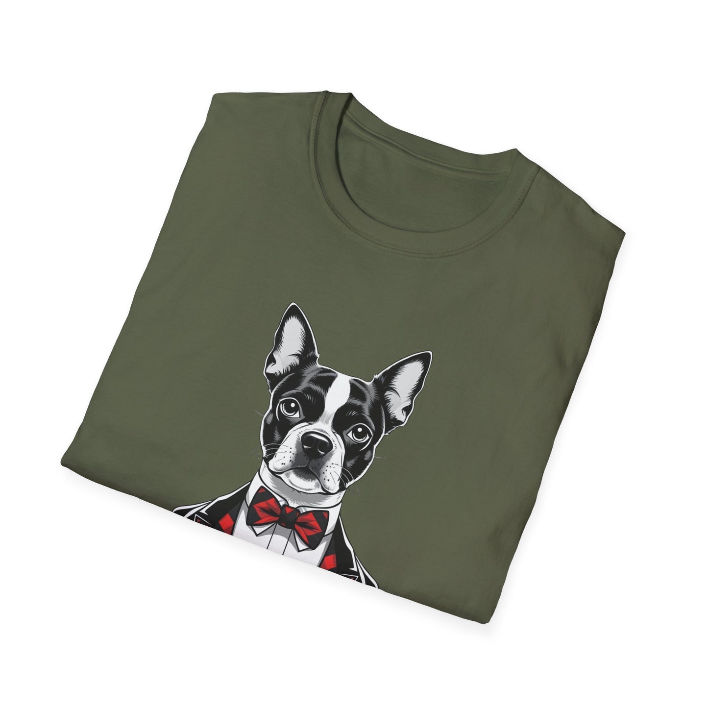 Fancy Face T-Shirt