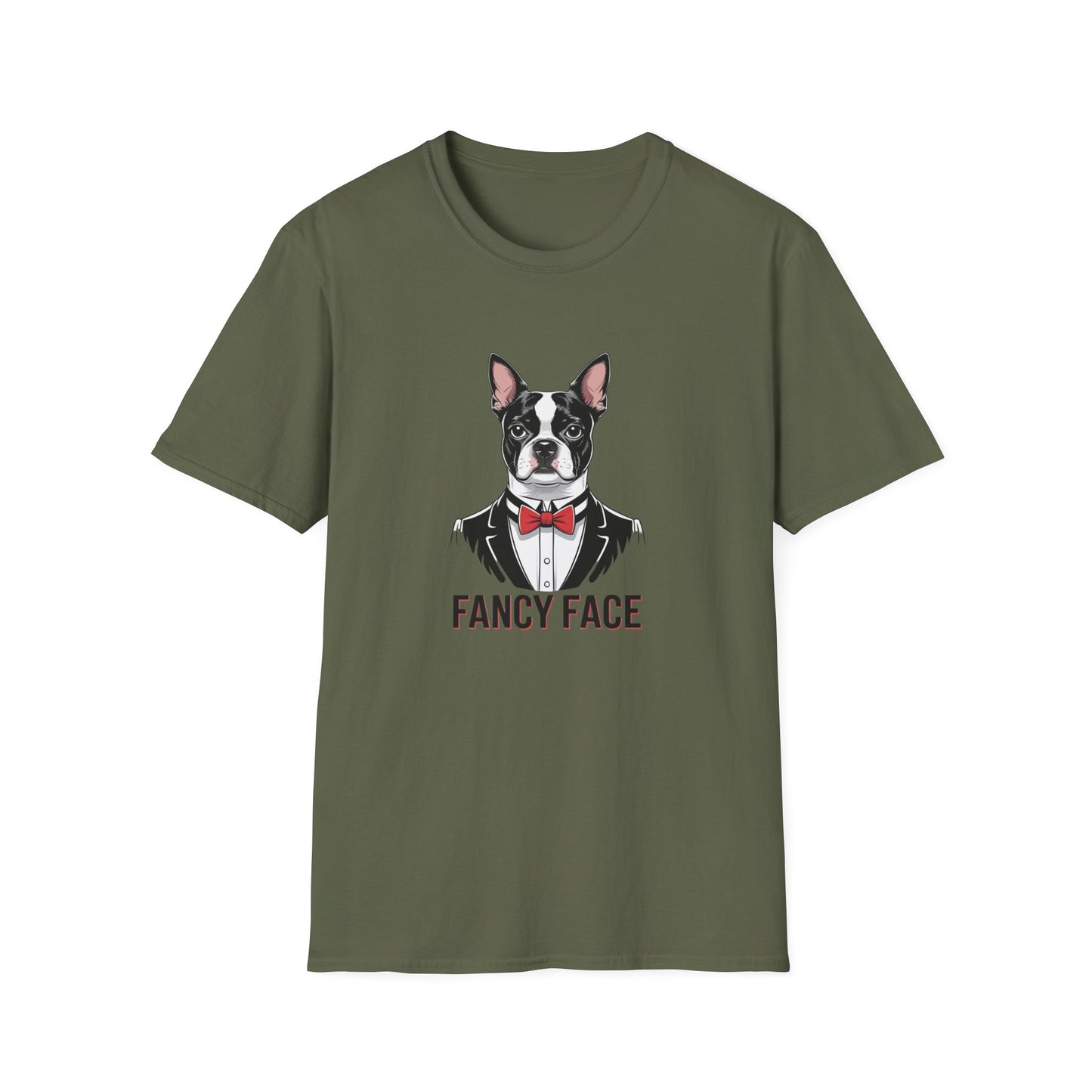 Fancy Face T-Shirt
