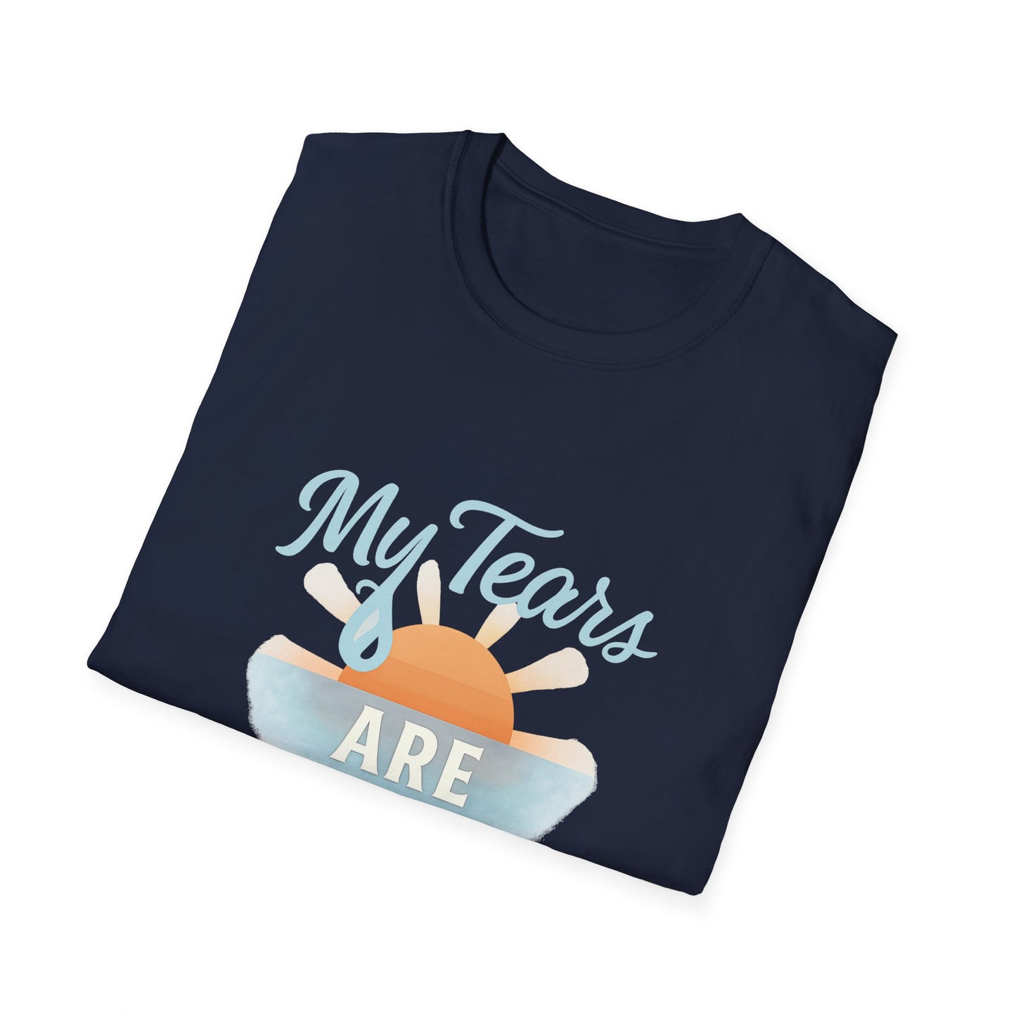 My Tears Are Temporary T-Shirt