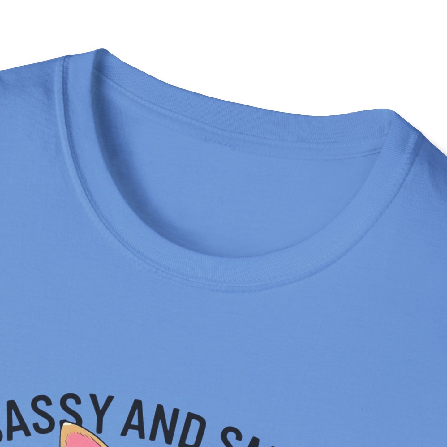 Sassy And Small T-Shirt