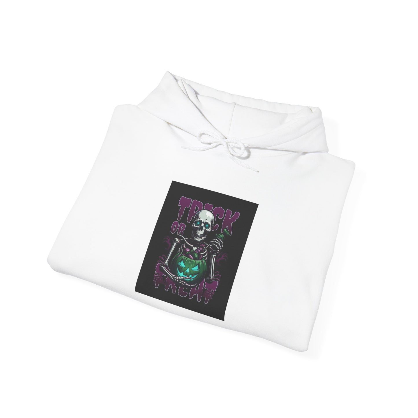 Trick or Treat Hoodie
