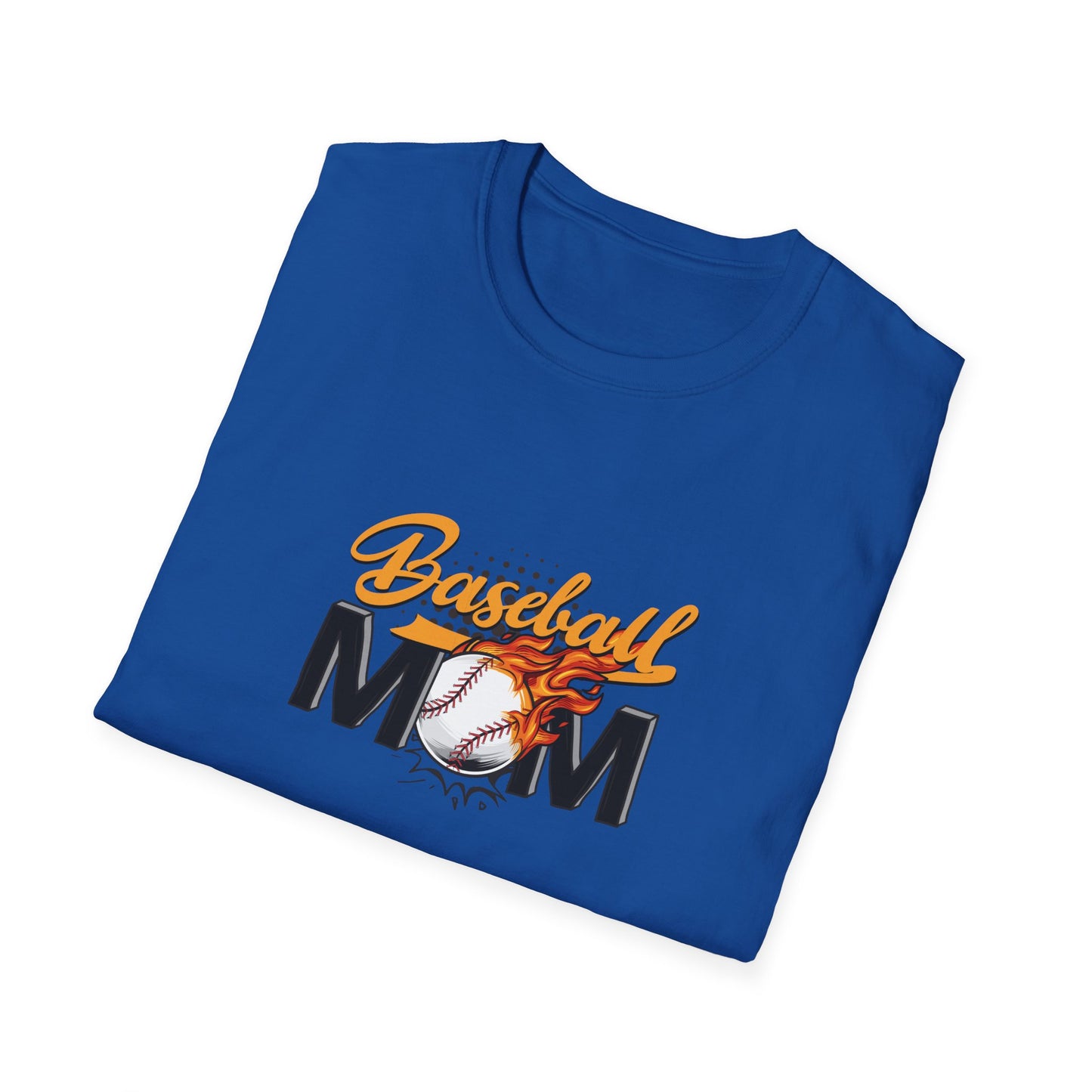Baseball Mom T-Shirt