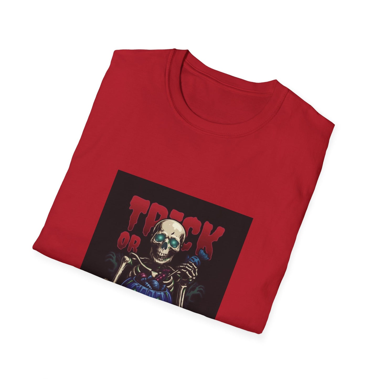 Trick or Treat T-Shirt