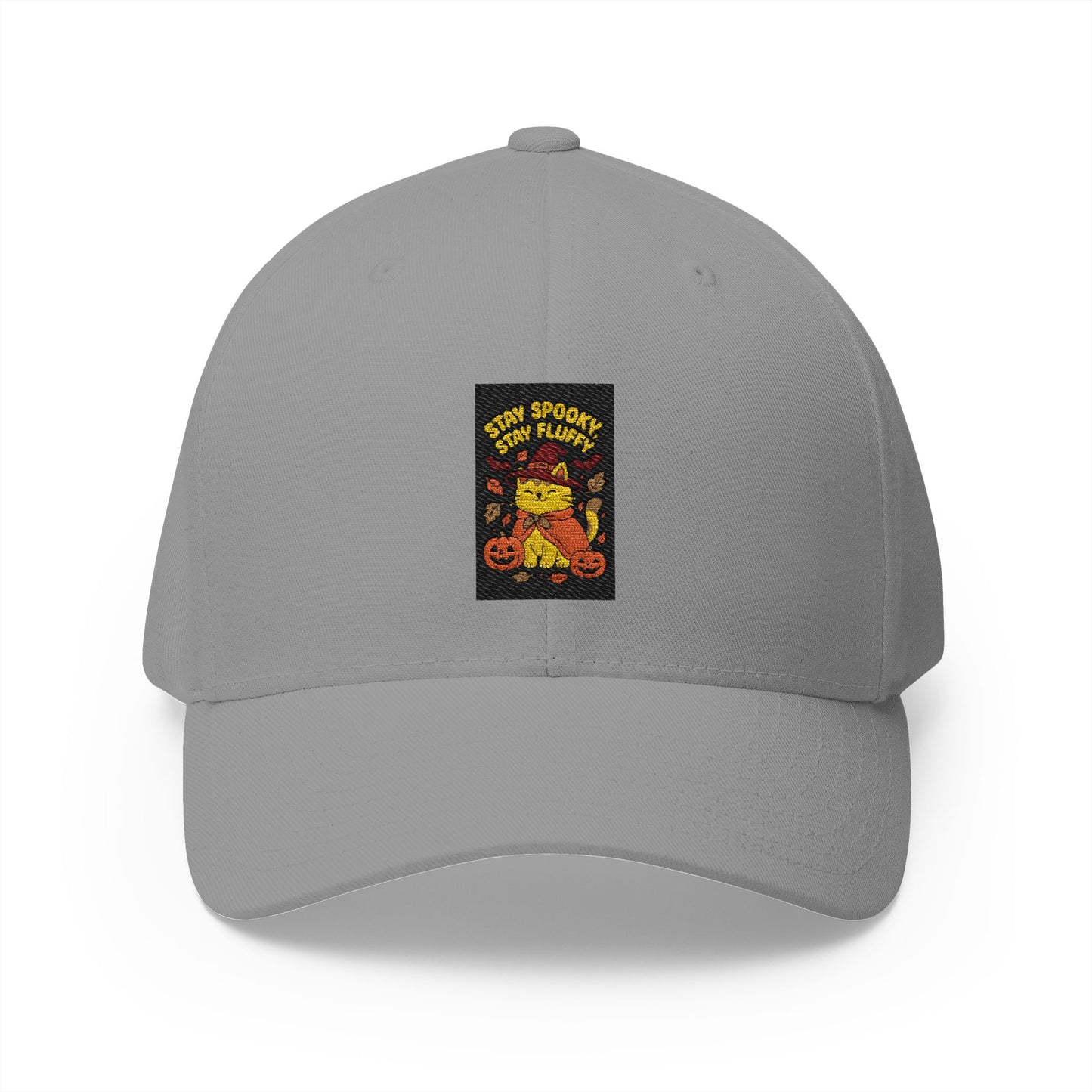 Stay Spooky Stay Fluffy Hat