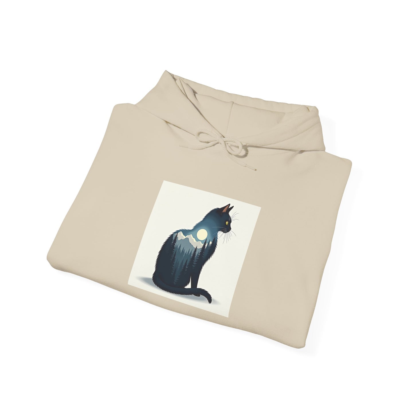 Cat  Hoodie