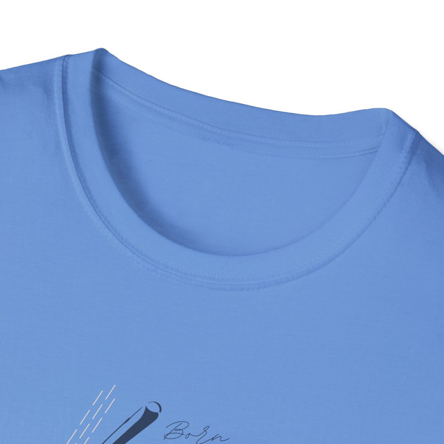 Born To Play Baseball T-Shirt