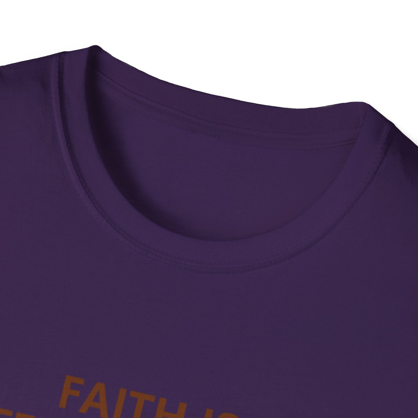 Faith Is Feline-Shaped Today T-Shirt