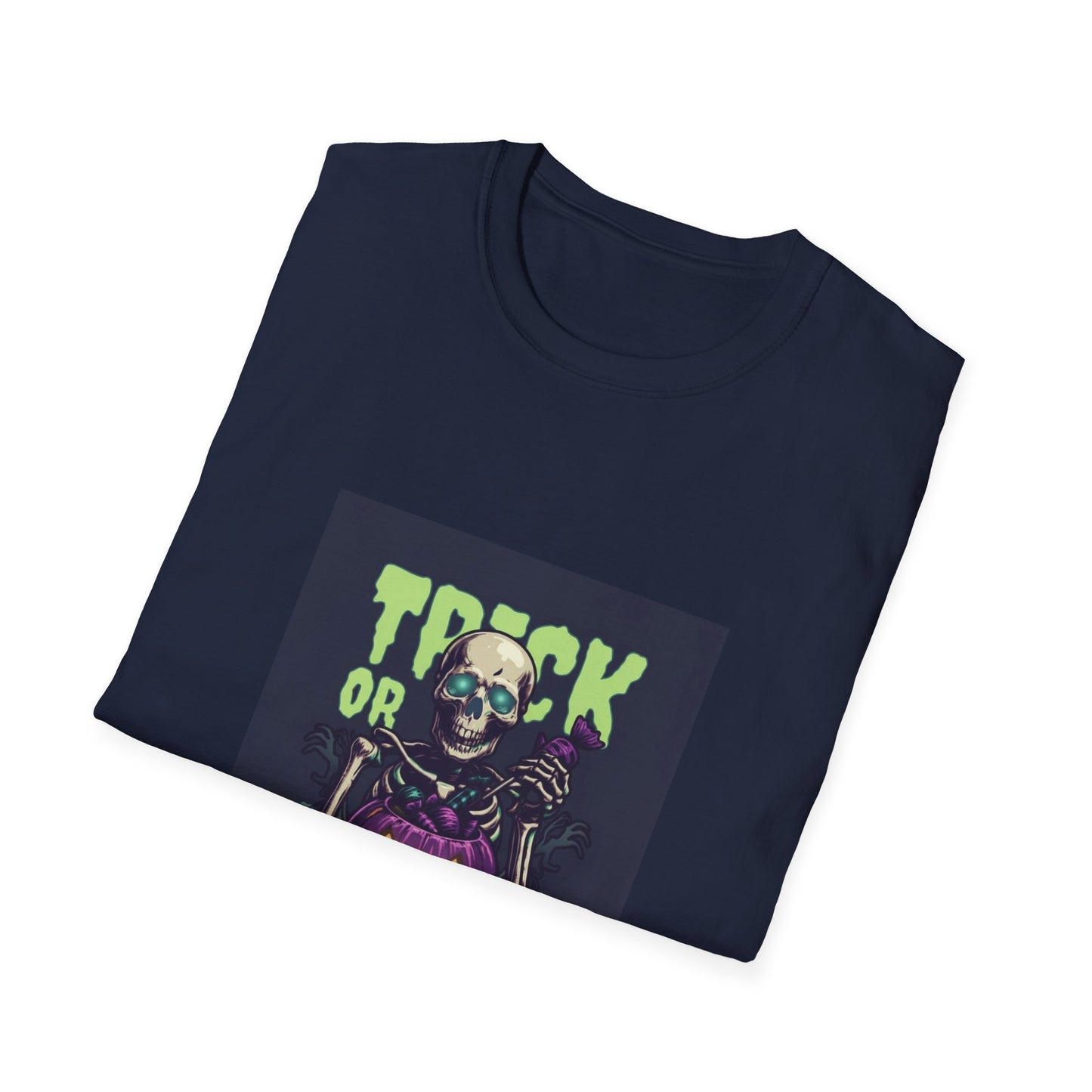 Trick or Treat  Halloween T-Shirt