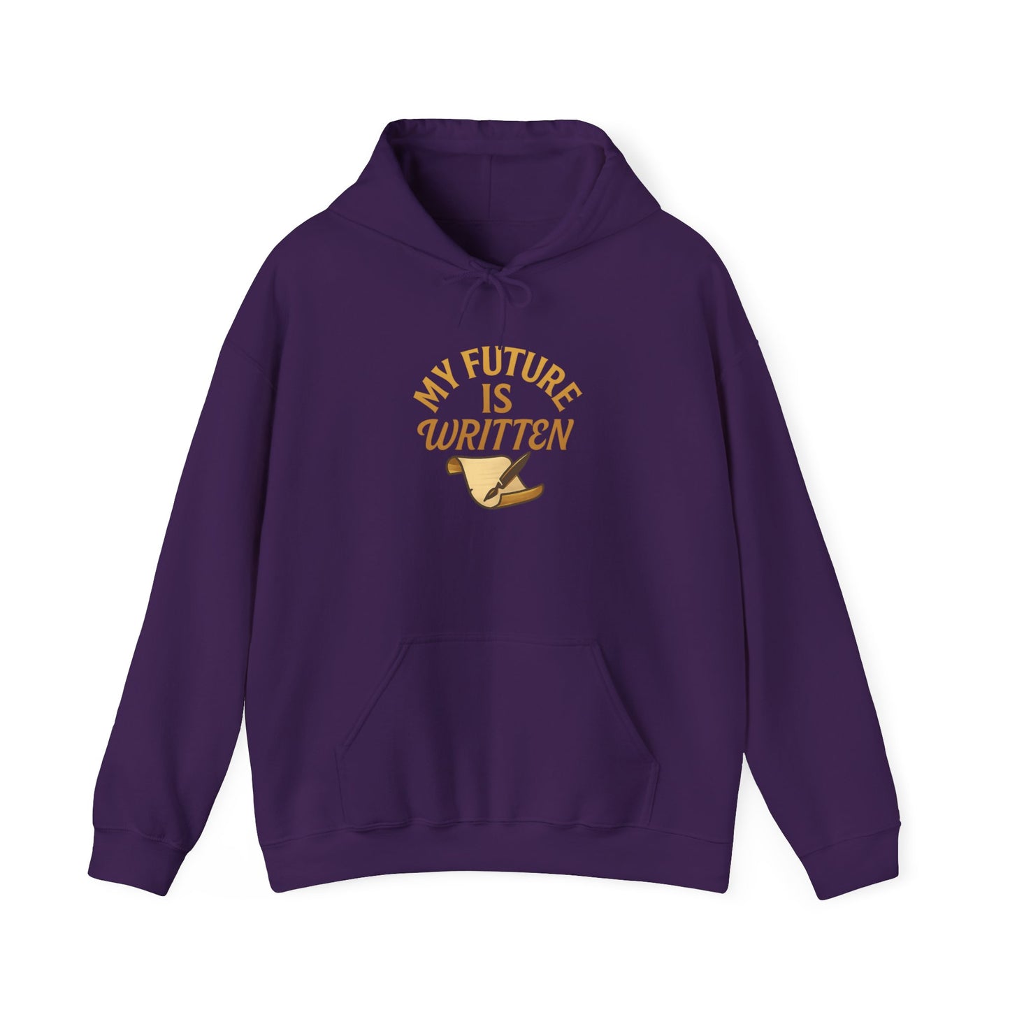My Future Is Written Hoodie