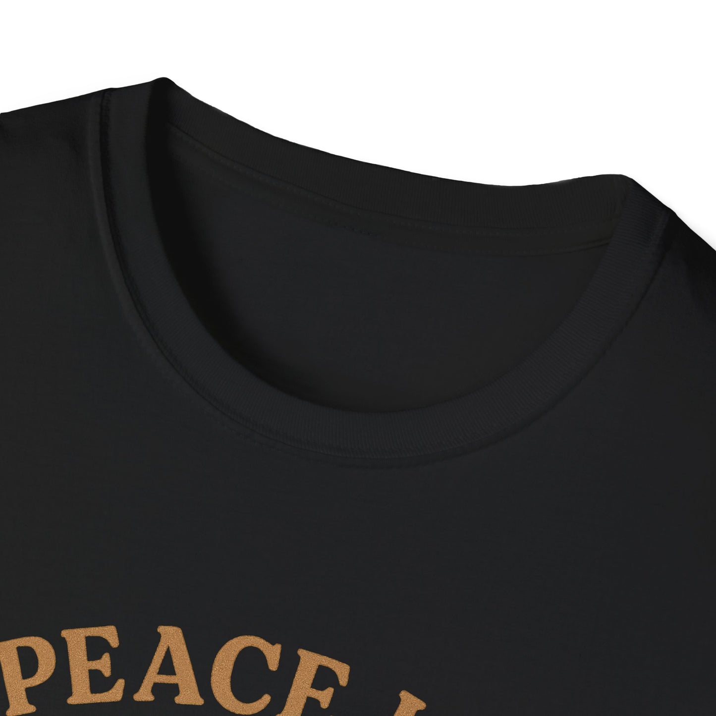 Peace Is Paw Print Away T-Shirt