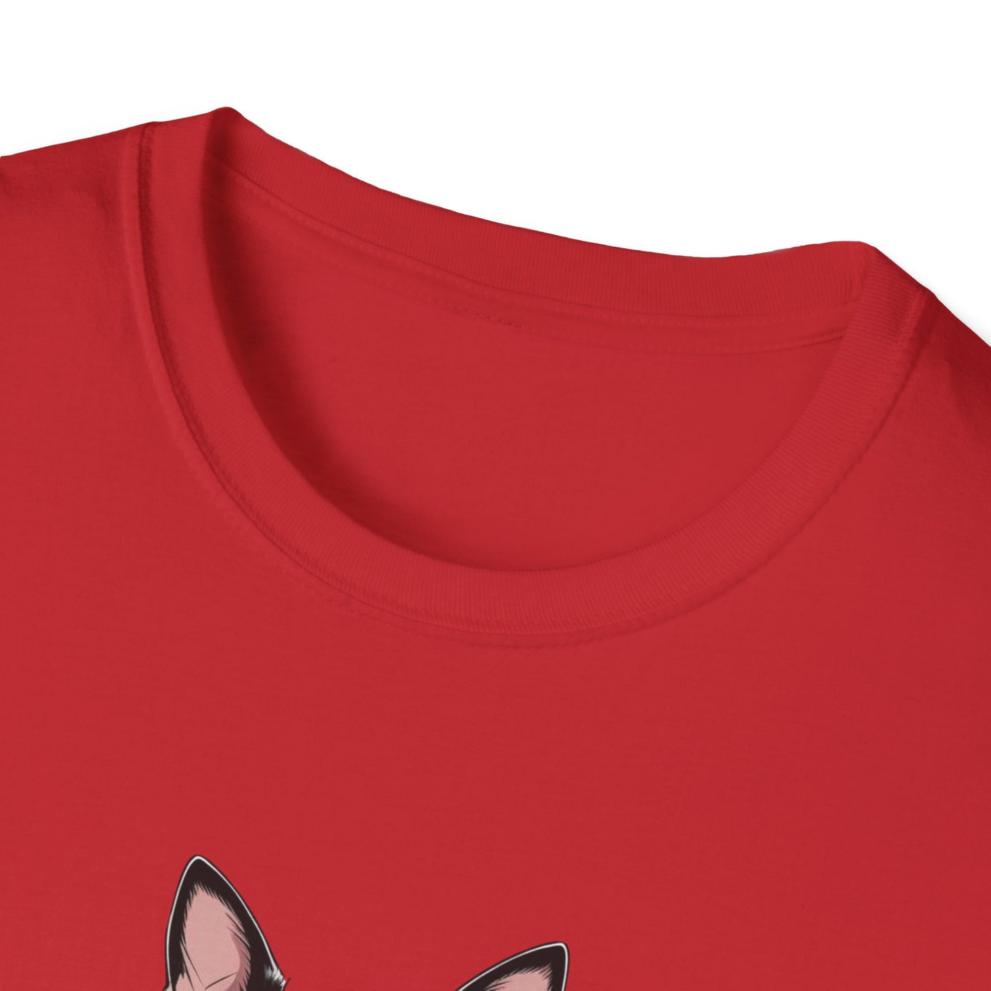 Fancy Face T-Shirt