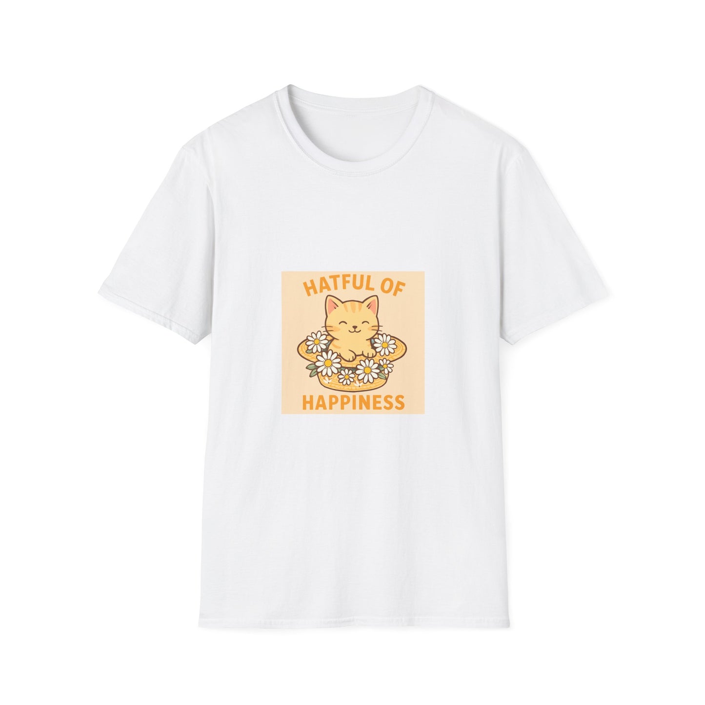 Hatful of Happiness T-Shirt