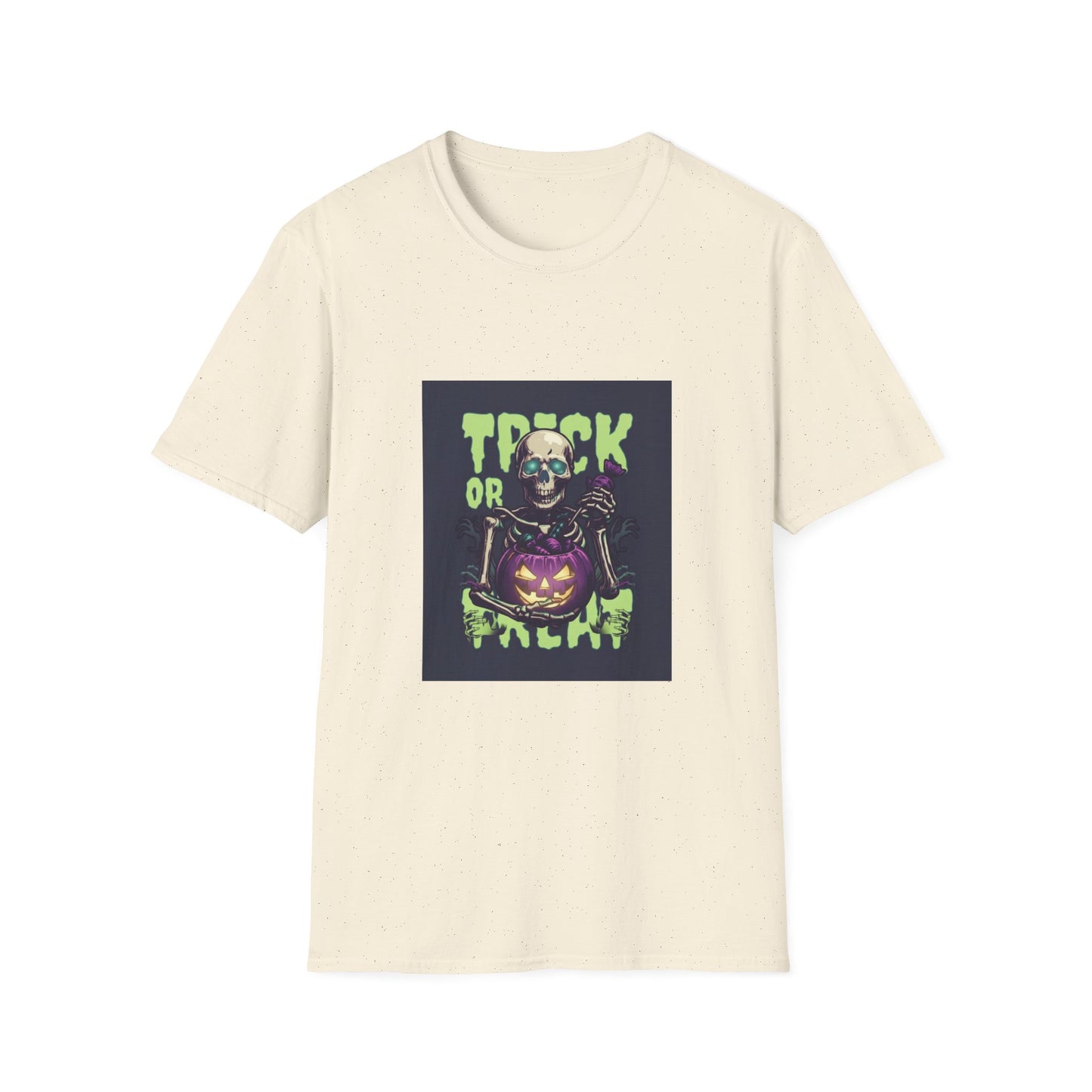 Trick or Treat  Halloween T-Shirt