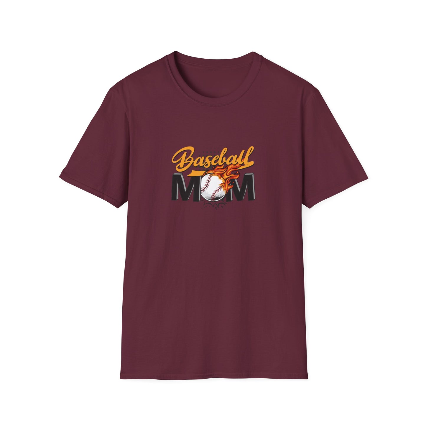 Baseball Mom T-Shirt