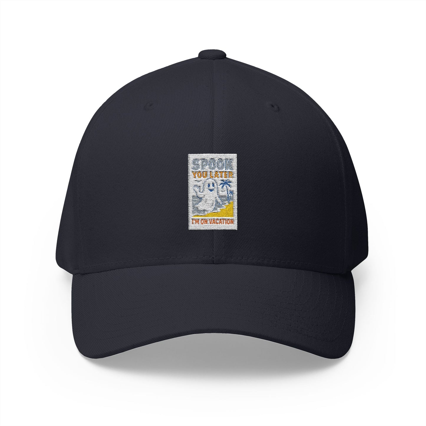 Spook You Later I’m on Vacation  Hat