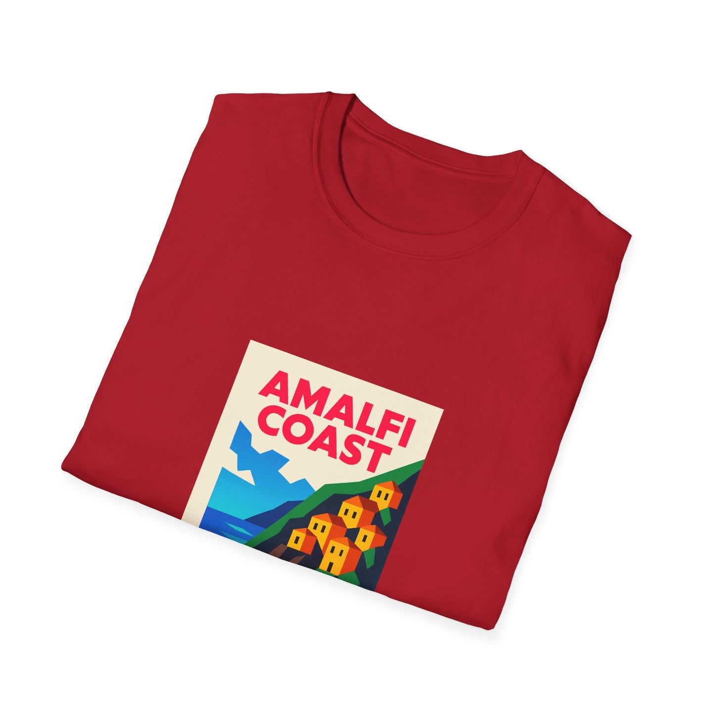Amalfi Coast la Dolce Vita T-Shirt