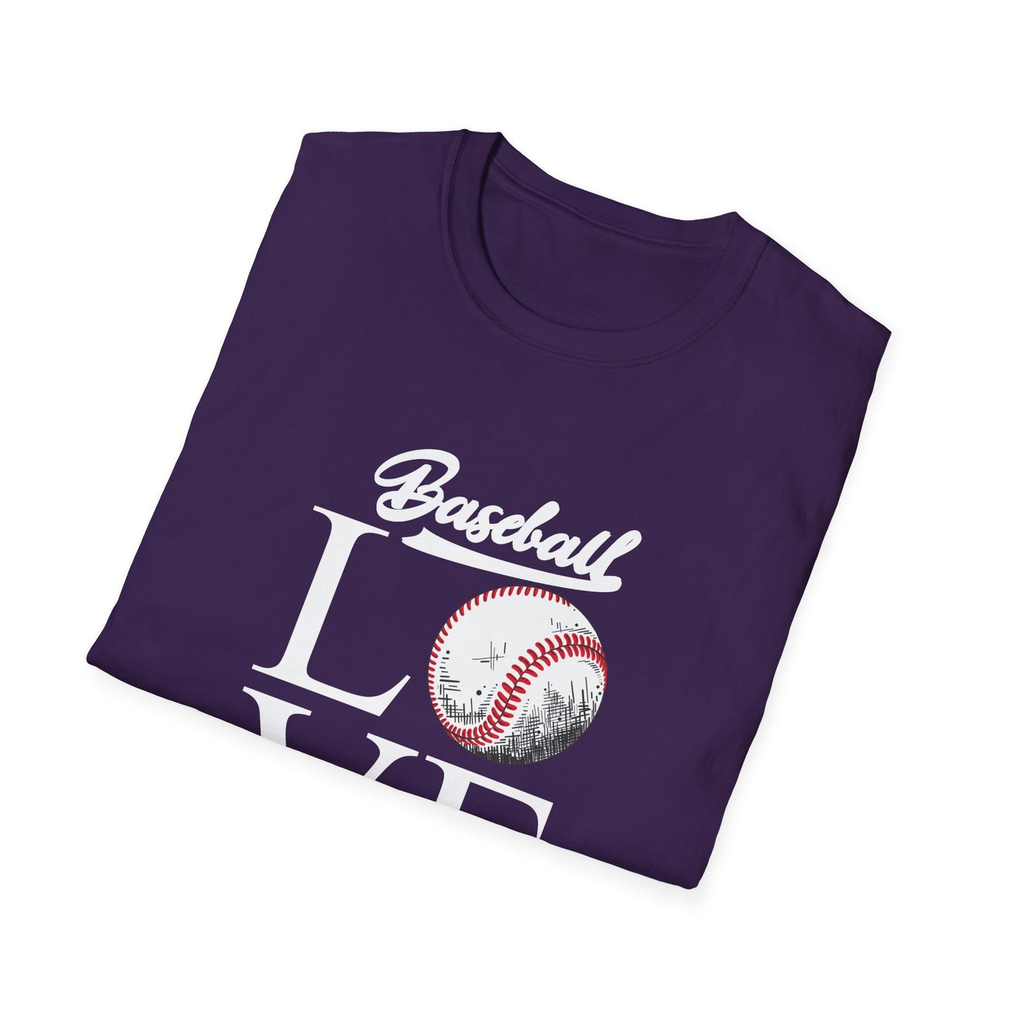 Baseball Love T-Shirt